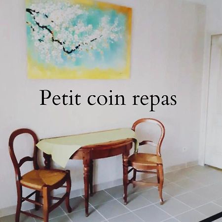 Studio au coeur du Ventoux Caromb Extérieur photo