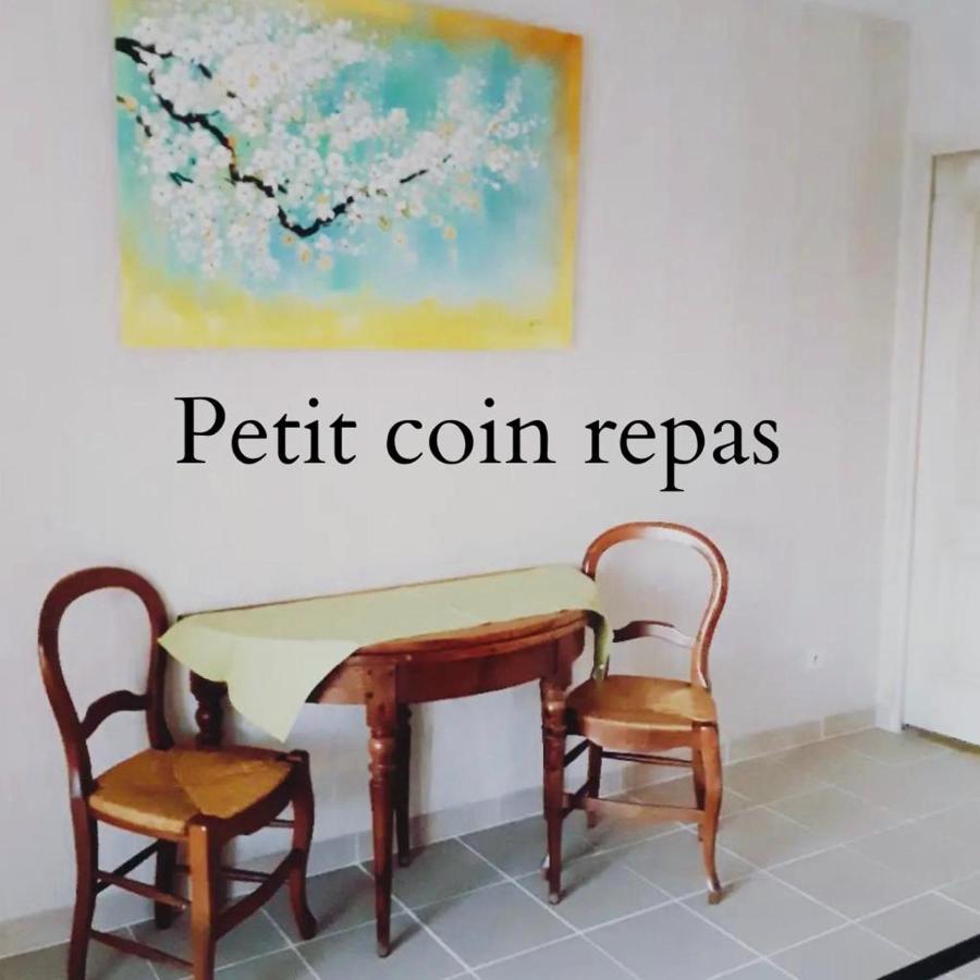 Studio au coeur du Ventoux Caromb Extérieur photo