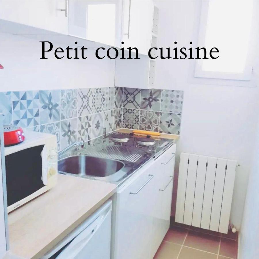 Studio au coeur du Ventoux Caromb Extérieur photo